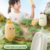 ecoco Food-Grade Silicone Chinese Zodiac Ice Cream Popsicle Mold