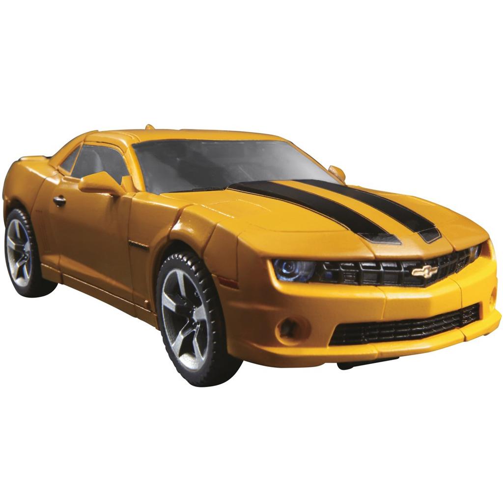 Transformers Movie 10th Anniversary Figure Bumblebee MPM-03