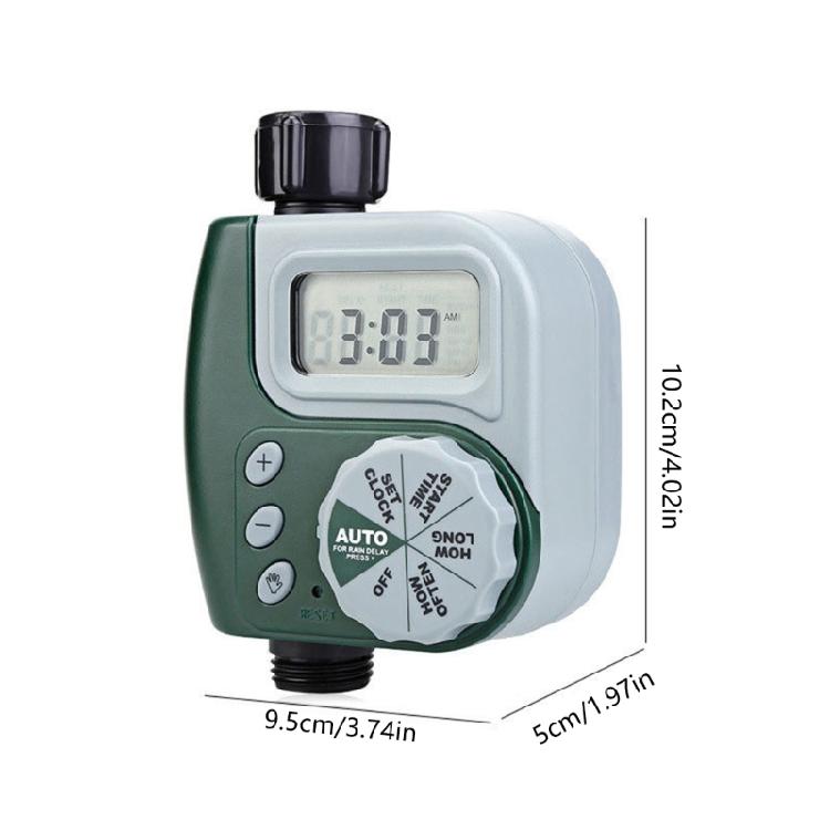 Sprinkler Timer Outdoor Garden Hose Faucet Timers Programmable Water Timer
