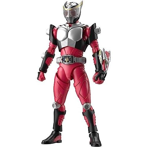 Bandai Spirits Figure-rise Standard Kamen Rider Ryuki Pre-colored Plastic Model Kit