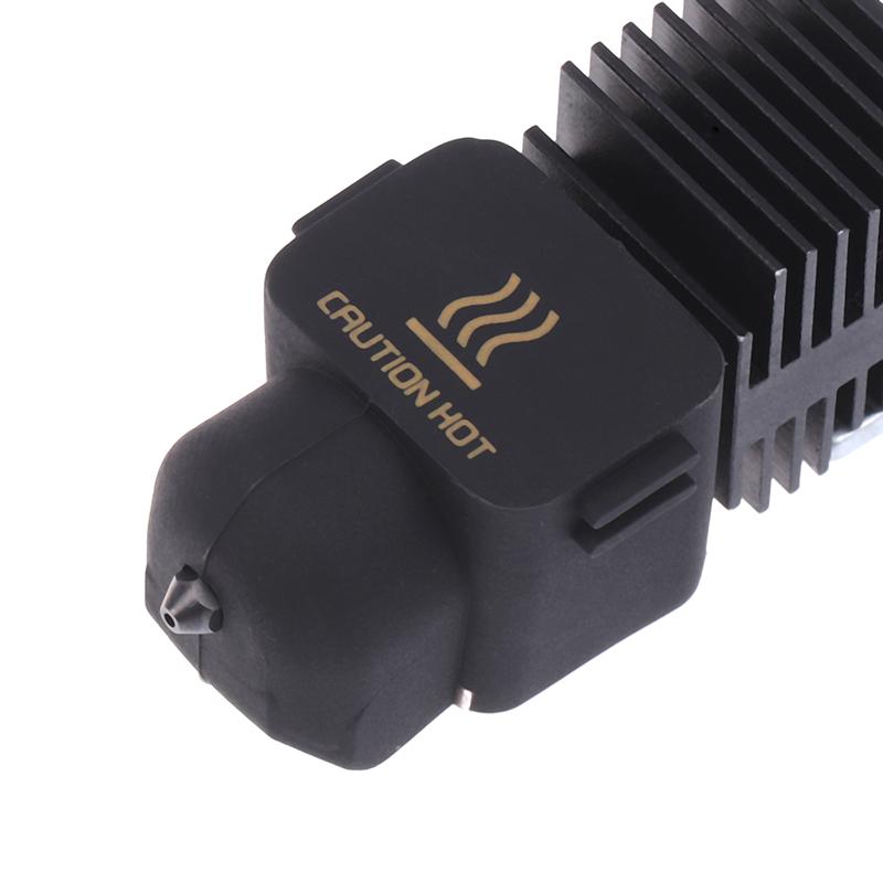 3D Printer End Hardened Steel Nozzle For Bambu Lab 3D Printer Accessories A1/A1Mini End 0.2/0.4/0.6/0.8Mm Nozzle Kit