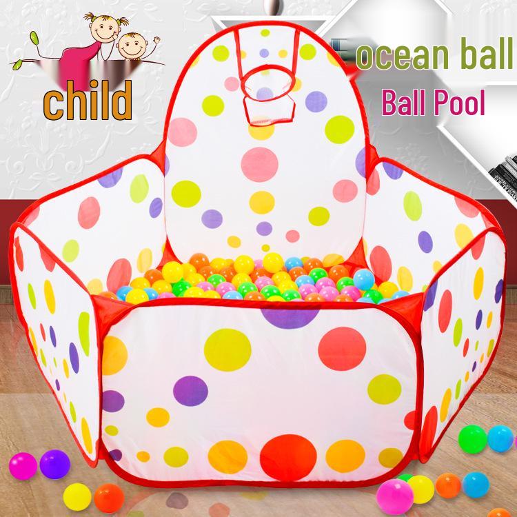 Children's Play Tent and Ball Pit - Outdoor Folding Hot Item
