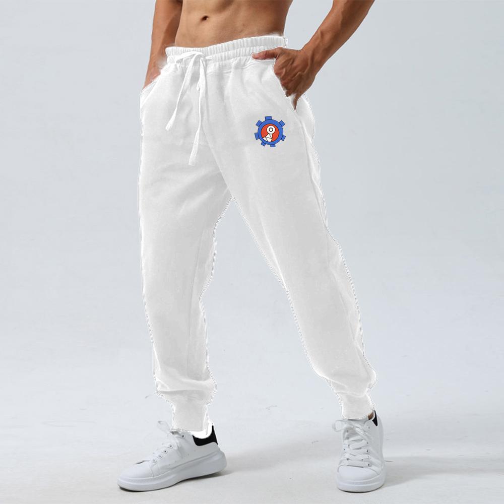 

Jogger Мужские женские брюки Спортивный костюм Спортивные штаны Мужская уличная одежда Тренажерный зал Мужские мягкие брюки Одежда Брюки Бег Повседневная тренировка M