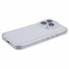 For iPhone 16 Pro Max Case Reinforced Corners TPU Clear Phone Cover