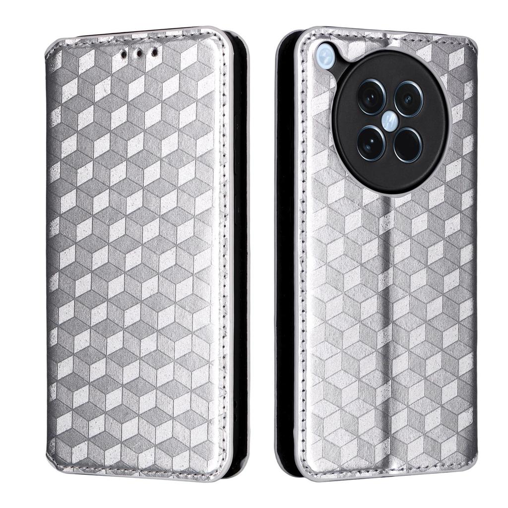 Flip Cover für OPPO Find X8S PU-Leder Ganzkörperschutz mit [RFID-Blockierung] Stoßfest Langlebig Retro Handyhülle