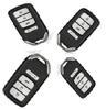 Compatible with BT Honda 3+1 Button 433MHz 47 Chip Smart Key