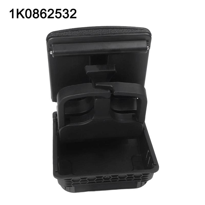 Car Armrest Holder Center Console Cup Holder Vehicle Interior Car Accessories Fits For Golf MK5 MK6 OEM Part 1K0862532F