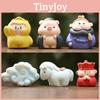 The Journey To The West Monkey King Tang Monk Pigsy Character Mini Ornament Set For Collectors And Fans