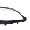 Applicable Lexus LS460/LS600HL (2013-2016) Black Base Headlight Rear Shell with Transparent Lampshade