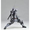 Kaiyodo figure complex AMAZING YAMAGUCHI Deadpool color Deadpool color version 170mm painted action figure Revoltech ver.2.0 X-FORCE ver. ver.2.0