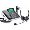 Telefon de Birou HION V200 cu Căști cu Două Urechi FOR600D (Versiunea CN)