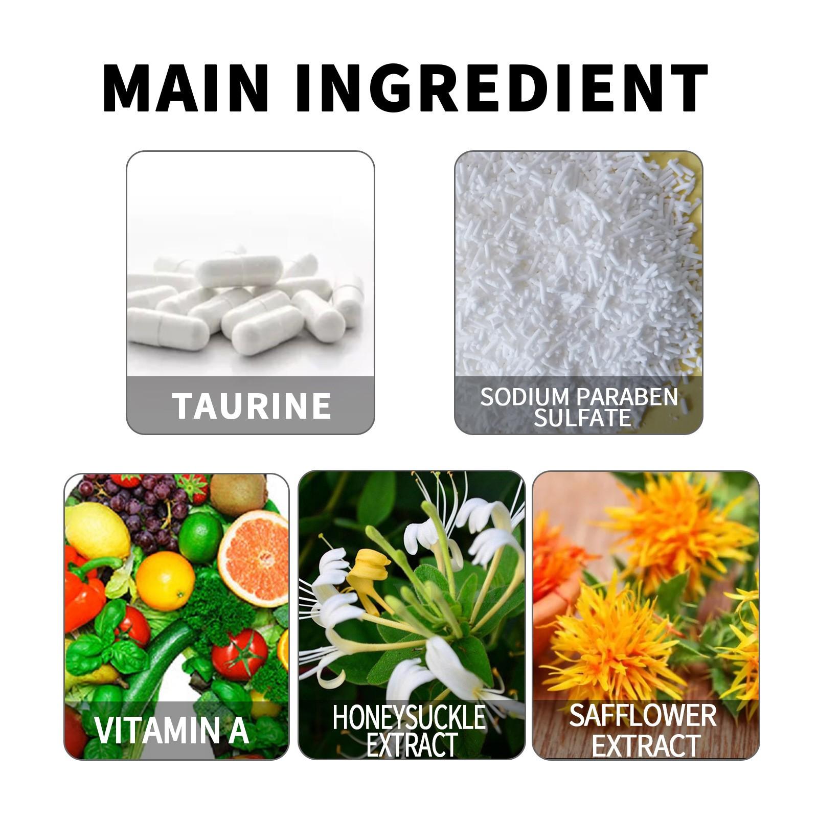 20 мл глазные капли для домашних животных для кошек и собак — фото 4