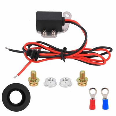 Ignition Conversion Kit Ignitor Kit 1281 For Ford 1957-1974 8 Cylinder
