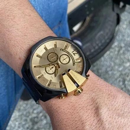 OROLOGIO DA UOMO DIESEL DZ4485 - MEGA CHIEF (zz001s)