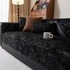 Light Luxury High-End Chenille Sofa Cushion Universal In All Seasons  New Seat Cushion Leather Sofa Cover Cloth Seat Cushion