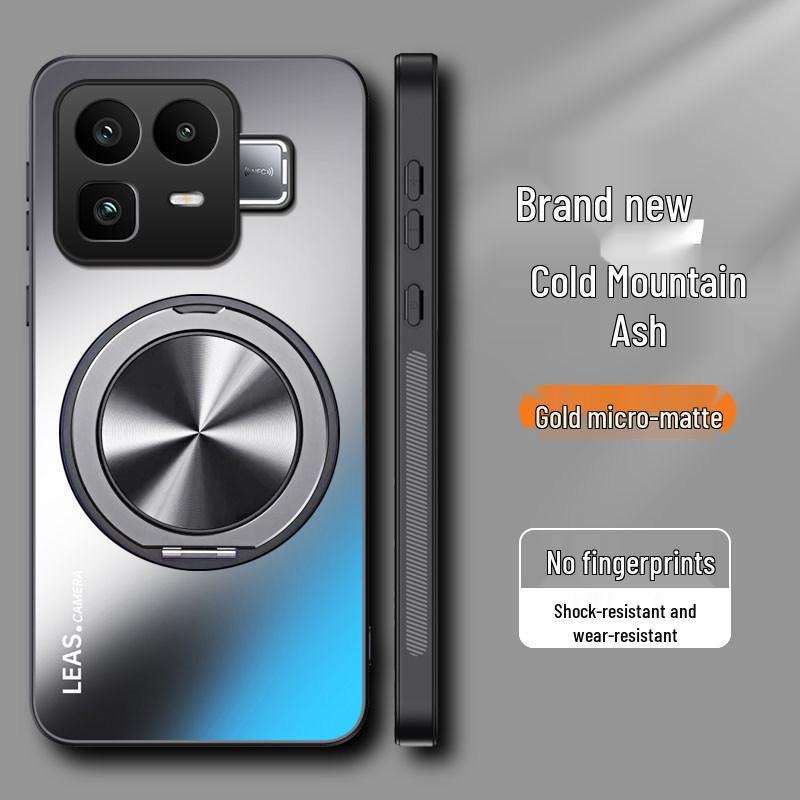 Compatible Realme Neo 8 Matte Protective Case - Full Lens Coverage, Drop-Proof