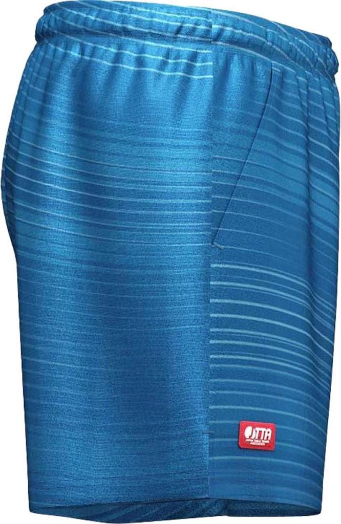 Butterfly Table Tennis Game Elistar Blue Pants, 11, 52190,