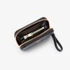Lacoste Xs Zip Coin Wallet Crocodel