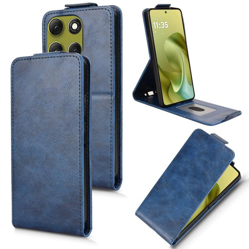 Motorola Moto G86 5G Flip Wallet Case with Card Slots