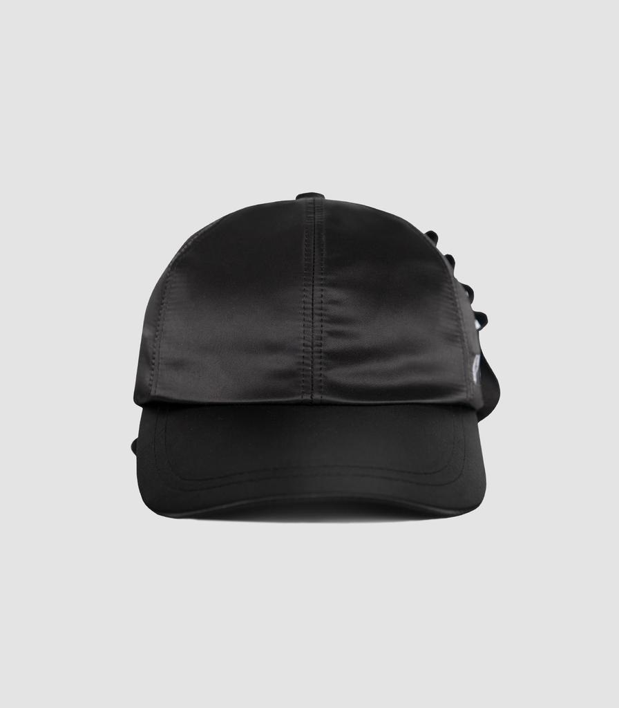 VIBRATE Pen Holder Ball Cap (Black)