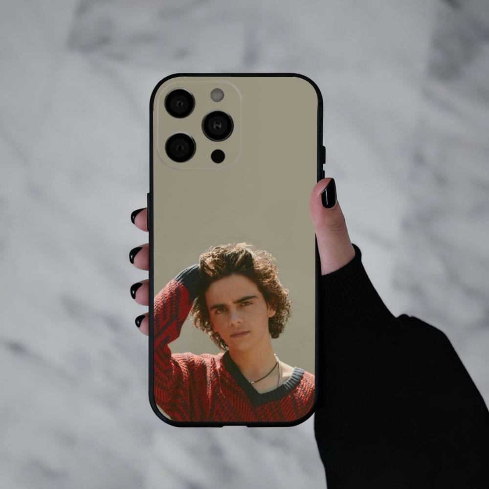 J-Jack dylan G-grazer Actor Phone Case Silicone Soft For IPhone 17pro 16 15 14 13 12 11 X XR Plus Pro Max Plus