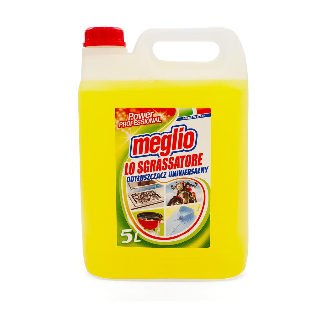 Meglio Degreasing Liquid 5L