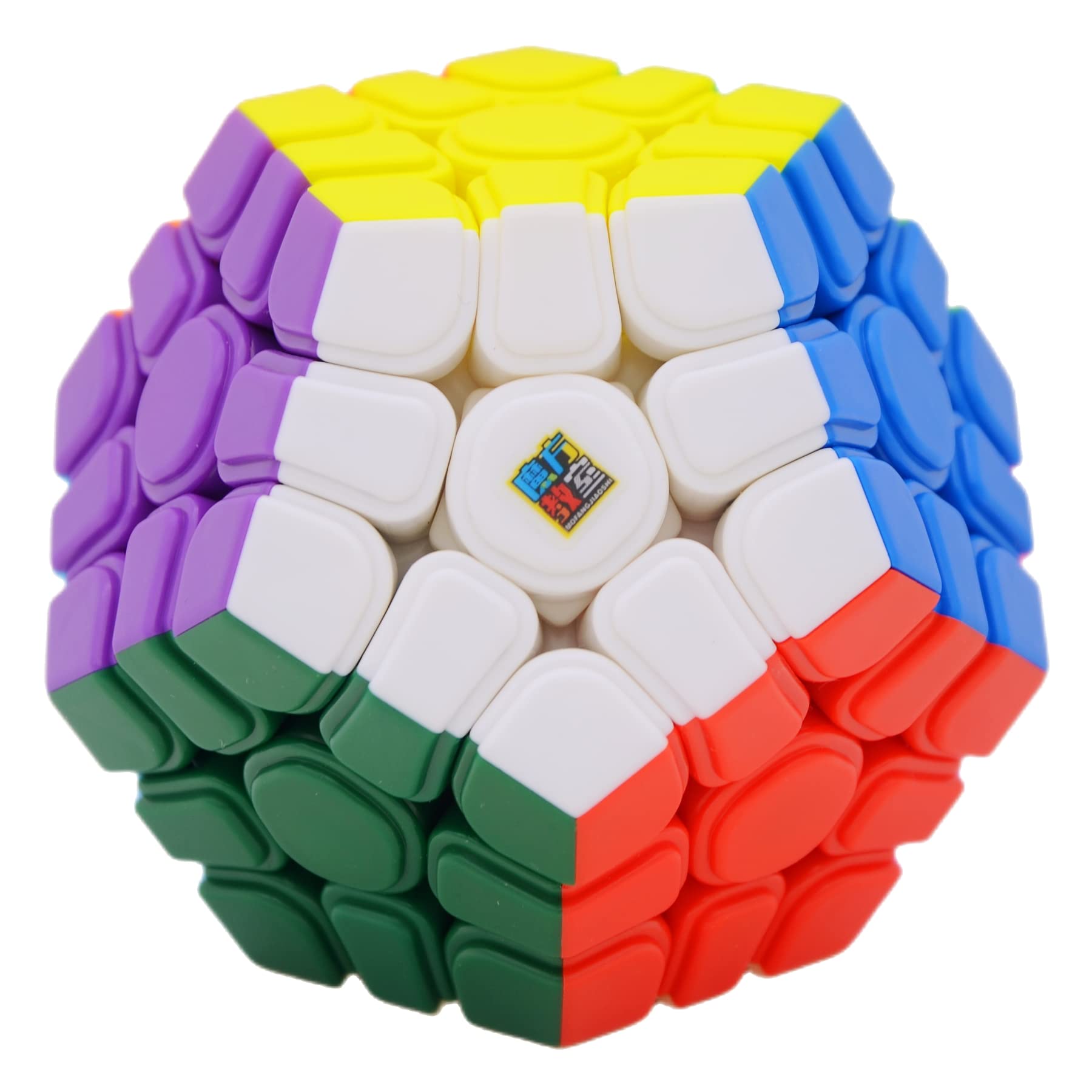

Bucubke Moyu Meilong Mega Minx M 3x3 Magic Cubemeilong Dodecahedron Cube Puzzle Magic Cube с магнитом MFJS Meilong Mega Minx Cube