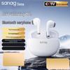 SANAG T81S Pro Max True Wireless ANC Earbuds