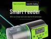 Smart Aquarium Fish Feeder with Timer - Large Capacity for Goldfish