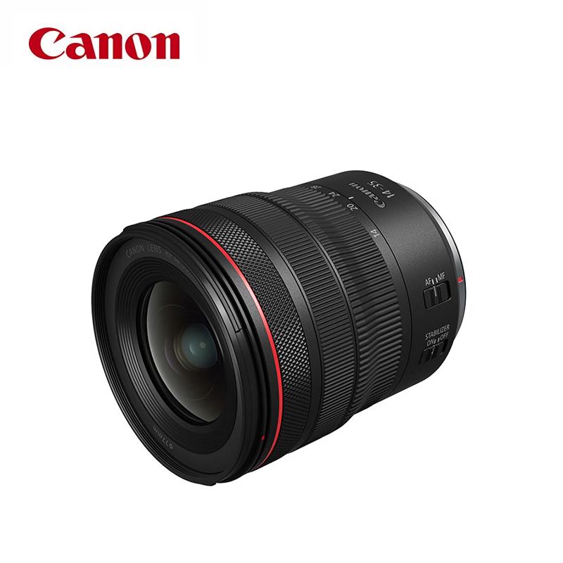 Canon RF 14-35mm F4 L IS USM Wide-Angle Zoom Lens