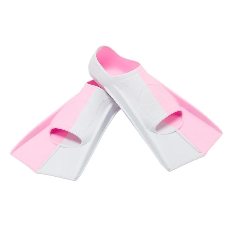 Swimming Fins Comfortable Silicone Scubas Diving Fins Adult Childrens Swimming Fins Starter Swimming Training Equipment