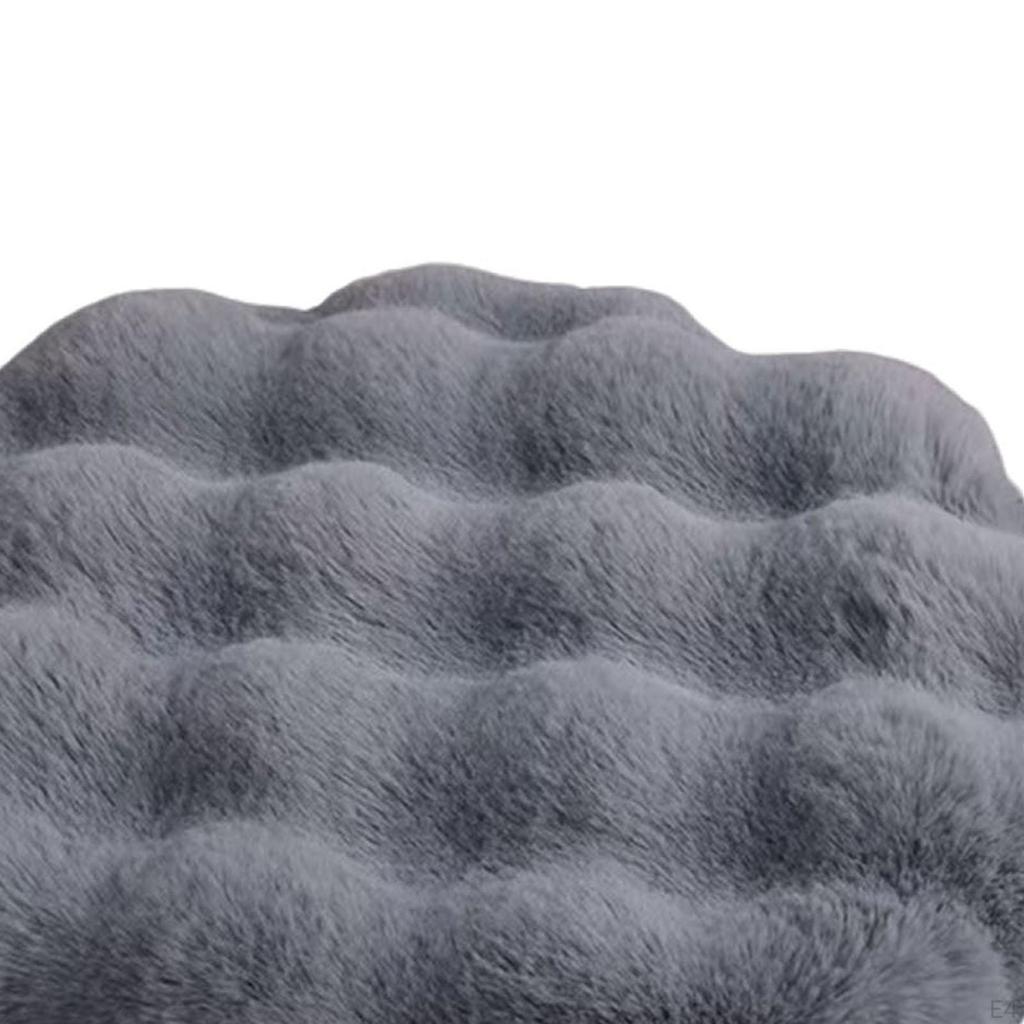 Chair Pad Dining Seat Comfortable Thickened for Kitchen Indoor Outdoor 40cmx40cm