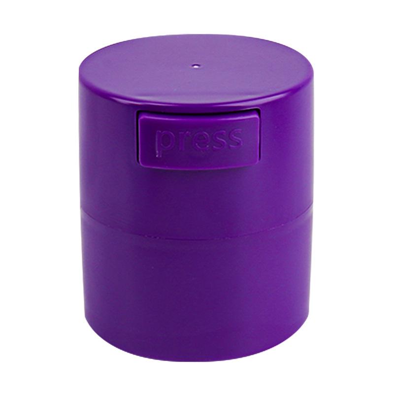 Vacuum-Sealed Eyelash Glue Storage Jar