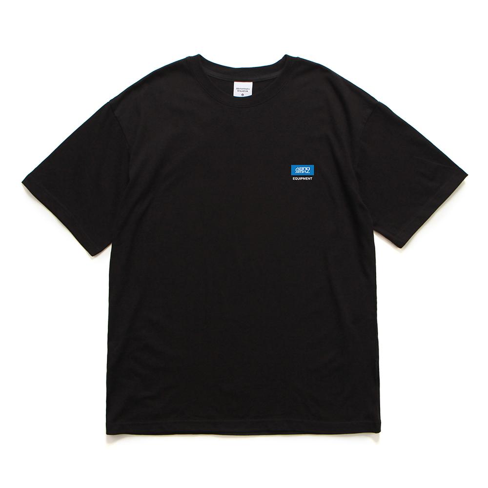 Appnol Mersing Rs Session T-Shirt Black Xl