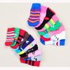 4Pcs Cute Puppy Dogs Pet Knits Socks Bottom