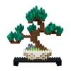 Nanoblock Bonsai Pine NBH_133