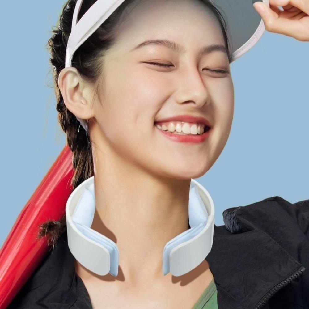 Lasting Neck Cooling Ring Reusable Neck Cooling Tube Cool Tube Cooling Neck Wraps Cycling