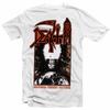 TOD Individuelle Denkmuster Weißes T-Shirt NEU! Relapse Records TS4655 Unisex T-Shirt