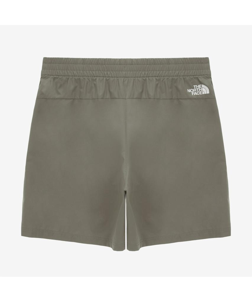 Noseupeiseu Ns6Ns04C Men'S Date Train Shorts Beige Brown