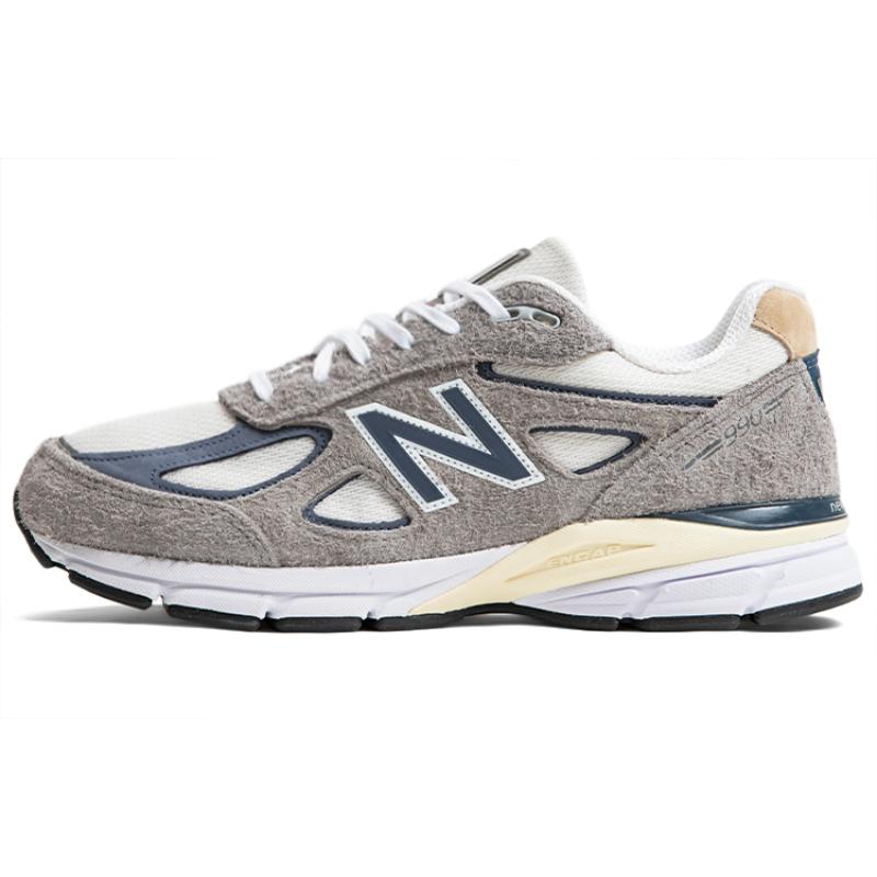 New Balance 990v4 MiUSA Grey Day 2023 Sneakers U990TA4