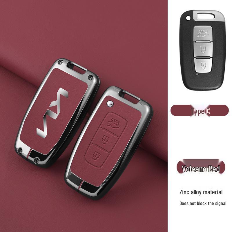 Premium Key Cases for Kia K3, K2, Sportage, K5, KX3, and Sorento