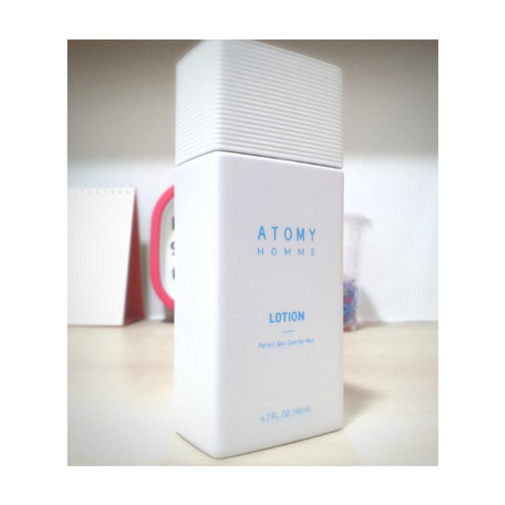 Atomy Homme Lotion 1 pcs 140ml