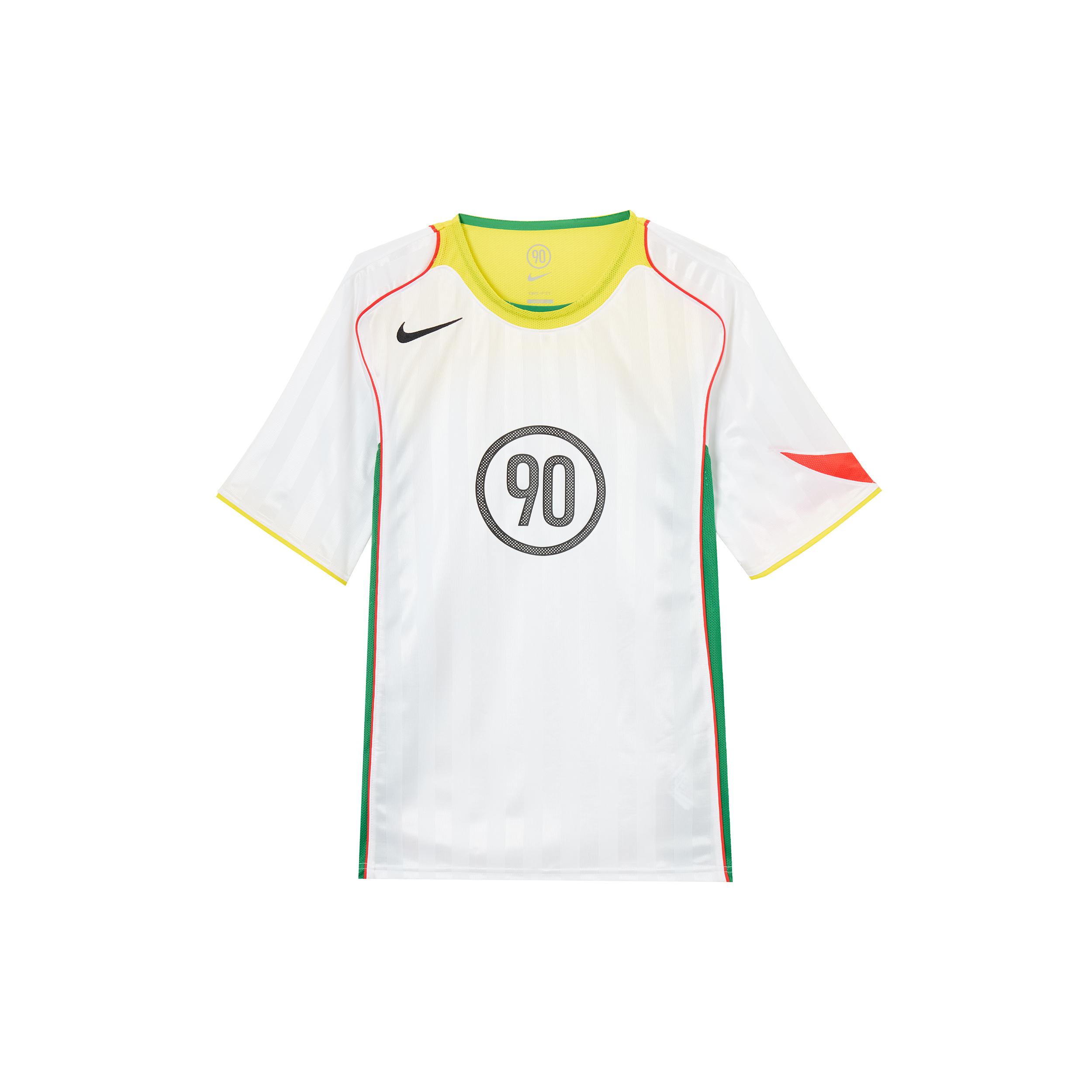 Nike Dri Fit Soccer Jersey Men s IB4219-100 L