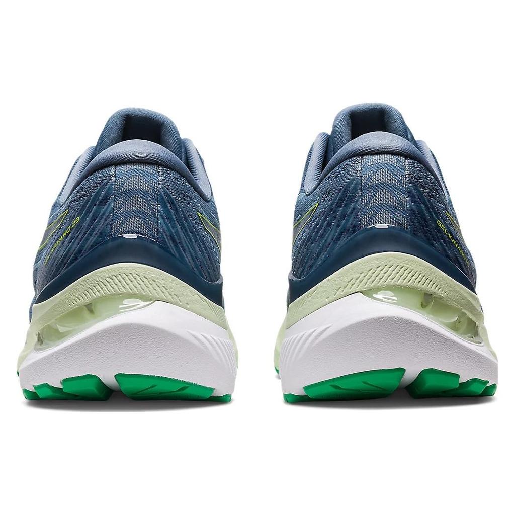 Asics Gel-Kayano 29 'Steel Blue Lime Zest' Men's 1011B440-403