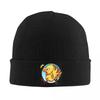 Chocobo Face Beanie Hats Final Fantasy Skullies Beanies Outdoor Sport Warm Adult Unisex Caps Autumn Custom Cute Bonnet Hats Gift