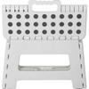 Marbueno Folding Stool 22 X 31 X 25 Cm, Plastic, for Outdoor
