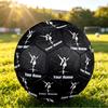 Personalized Size 5 Football Michael Jackson Pattern Outdoor Game Sports Ball Gift