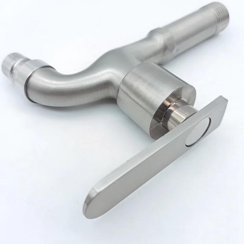 Duoao Thickened Lengthened Cold Water Faucet