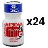 AMSTERDAM THE NEW 10ml X24 - Locker Room - LC Packs