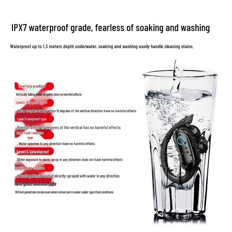 Newman TWS-Q8 True Wireless Sports Ear-Hook Earphones